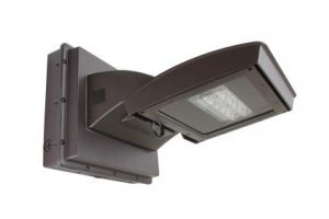 120-277V LED Wall Light 